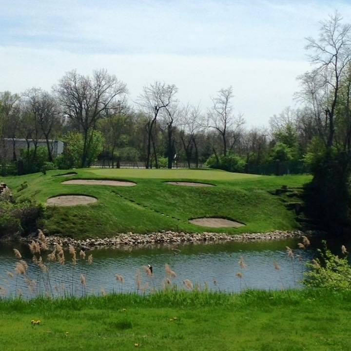 Cinder Ridge Golf Course Golf Wilmington, IL